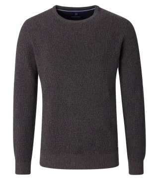 CASAMODA - Pullover beige - Gr. - XL