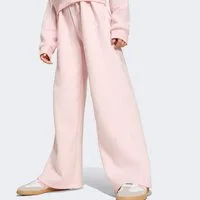adidas Originals Sporthose WIDE LEG PANTS für Kinder und Teens, lockerer Schnitt, mit Kordelverschluss