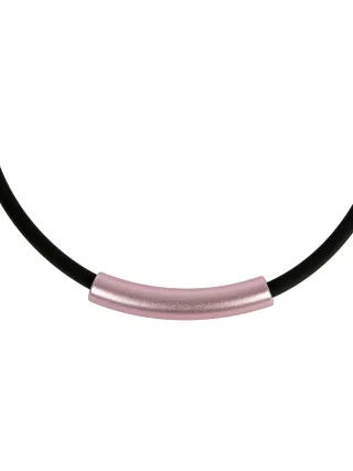 DeMarie Collierkette eloxierte Aluminium Collierkette