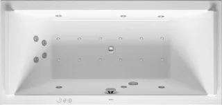 Duravit Starck Whirlwanne Weiß 1800x800 mm - 760338000CP1000 760338000CP1000