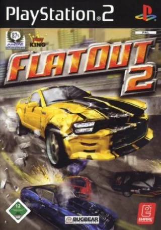 Flatout 2 [Software-Pyramide]