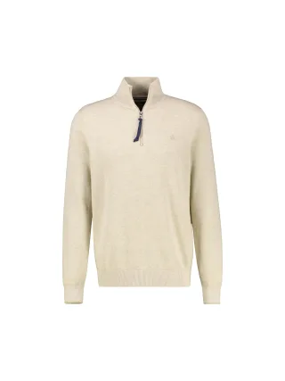 LERROS - TROYER BUENDCHEN TENDER BEIGE MELANGE - Gr. - XXXL