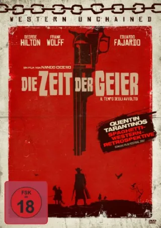 Zeit der Geier [DVD] [2013]