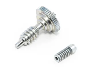 Außenspiegel Spiegel Reparatur Zahnräder Links = Rechts für BMW 5er E39 7er E38