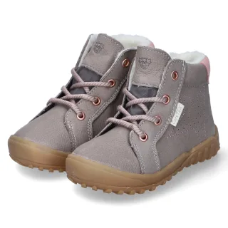 Pepino Winterstiefeletten DENNY  Taupe - Gr. 20 -  Lammwolle