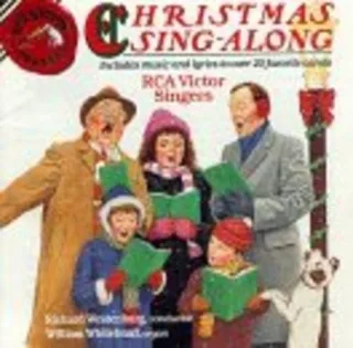 Christmas Sin-Along