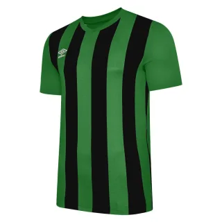 Umbro - "Ramone" Trikot für Herren/Damen Unisex (Smaragd/Schwarz)