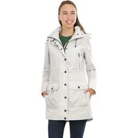 Knuffelwuff Outdoorjacke leichte Übergangsjacke Lexington mit Rückentasche