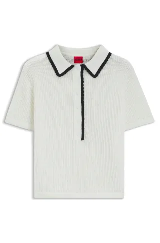HUGO RED Womenswear - Slysa Natural - Gr. - M