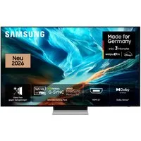 Samsung GQ83S90HAE OLED-Fernseher (209 cm/83 Zoll, 4K Ultra HD, Smart-TV, Antireflexion mit Glare Free, OLED HDR+, Gaming mit 165Hz, HDMI 2.1)