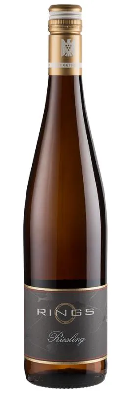 Riesling trocken (Bio) - 2023 - Rings - Deutscher Weißwein