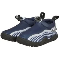 Sterntaler® Badeschuhe Stripes Badeschuh (1-tlg) angenehm zu tragen, flexible rutschfeste Sohle, Kordelstopper