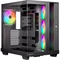 be quiet! PC-Gehäuse LIGHT BASE 500 LX Black