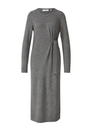 comma - Kleid grau - Gr. - 42