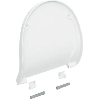 Geberit WC-Deckel u. Schanierset weiß-alpin zu Geberit AquaClean 5000 / 5000plus, 243076111 243076111