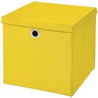 StickandShine Faltbox SET 25/28/30/32/33 cm viele Farben – Faltboxen passend Kallax