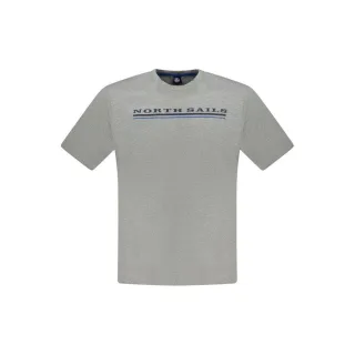Kurzarm Rundhals-T-Shirt