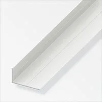 alfer Winkelprofil alfer Winkel 1 m, 11.5 x 19.5 mm PVC (Kunststoff)