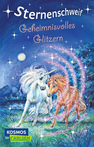 Sternenschweif 33: Geheimnisvolles Glitzern (33)