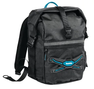 Makita Roll-Top Rucksack, 330x200x400 mm - 1,24 kg - 14,0 l - E-05555