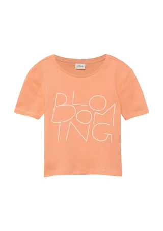 s.Oliver - s.Oliver 2178014 ORANGE ORANGE - Gr. - 152