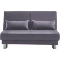 Home affaire Schlafsofa Gina, mit einem Handgriff vom Sofa zum Bett