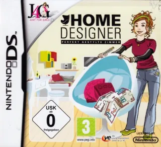 Home Designer - Perfekt gestylte Zimmer [Nintendo DS]