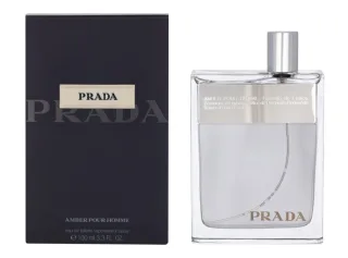 Prada Amber Pour Homme Edt Spray.