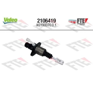 Valeo Kupplungsgeberzylinder Seat Toledo VW Corrado Passat