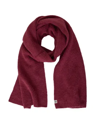 msch copenhagen - MSCHHope Icon Scarf Rhododendron - Gr. - OS
