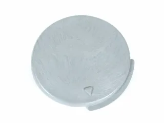 Abdeckung Kappe Deckel Anhängerkupplung AHK für Ford Fiesta V MK5 / ST150