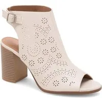 Jenny Fairy Jenny Fairy Sandalen Damen WYL0410-1 Beige Sandale