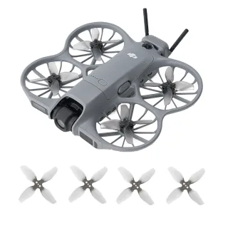 RCSTQ Lightweight 51mm 4-Blade Propeller Props Replacement Accessories for DJI NEO 2 RC Drone Quadcopter