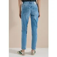 CECIL Comfort-fit-Jeans Middle Waist