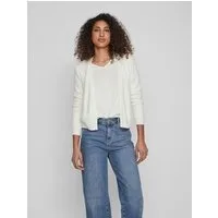 Vila Cardigan VIRIL SHORT L/S KNIT CARDIGAN-NOOS Materialmix, regular fit