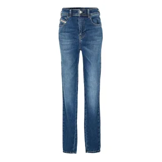 Diesel - Jeans für Damen (Blaues Denim)