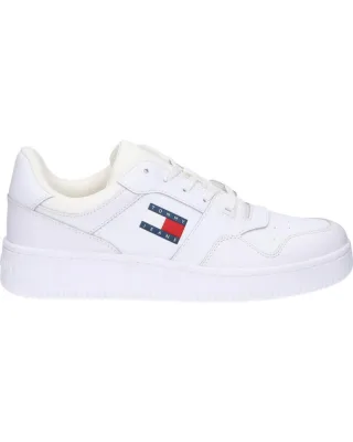 Basket Tommy Hilfiger Herren Flag Essential