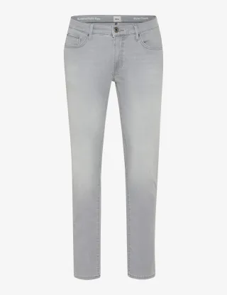 BRAX - Style Chuck Denim Grau - Gr. - 30