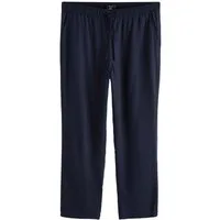 Next Dehnbund-Hose Essential Relaxed Fit Hose mit Elastikbund (1-tlg)