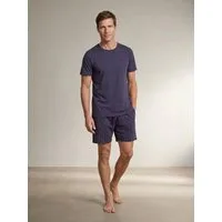 Henry Terre Shorty Pyjama Set Kurz - Paul Zweig Design Shorts