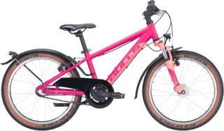 Fahrrad    - Bulls Tokee Street 20 pink 3N