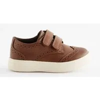 Next Brogues mit Klettverschluss Klettschuh (1-tlg)