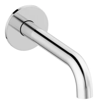 Damixa Badewanne Auslauf 180 mm, chrom, 484830000 484830000