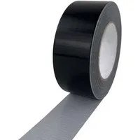 Scorprotect® Klebeband Gewebeklebeband "Extra" schwarz 48 mm breit x 50 m Länge