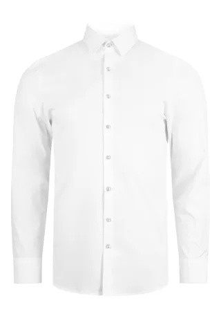 ROY ROBSON - Hemd S-1209-80 S-80-05087-11554-00 white - Gr. - 42