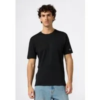 Champion T-Shirt ICONS TONAL T-Shirt sportlicher Stil, aus Baumwolle, Kurzarm, komfortabler Sitz