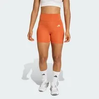 adidas Performance Leggings OPTIME ESSENTIALS WORKOUT KURZE LEGGINGS (1-tlg)