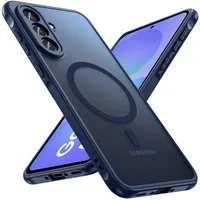 CoolGadget Handyhülle für Samsung Galaxy A56 5G 6,6 Zoll, Kamera Schutz Hülle Silikon Hard Case Schutzhülle für Magsafe Zubehör