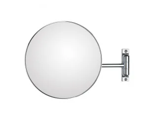 Koh-I-Noor DISCOLO Einfacher Arm Ø23x31x23, Chrom, 38/1KK2 38/1KK2