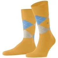 Burlington Socken King Socken mit Bio-Baumwolle (1-Paar) mit Bio-Baumwolle